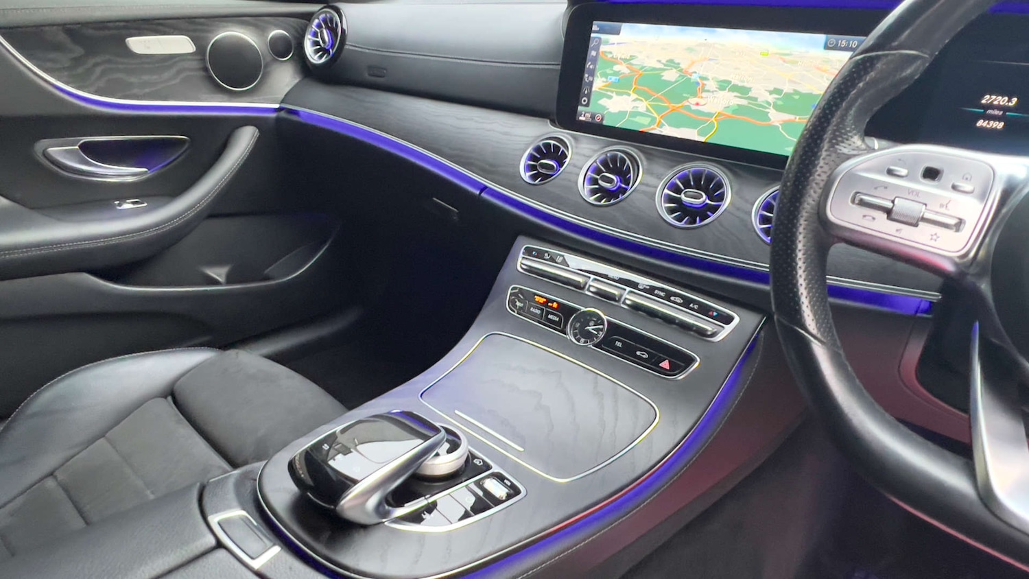 Used Mercedes-Benz E Class 2019 for sale - 76596632: Photo 26