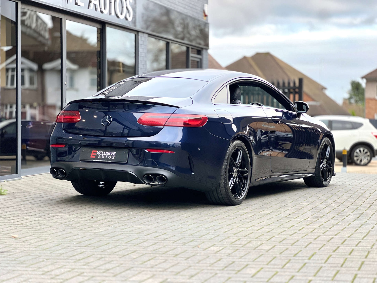 Used Mercedes-Benz E Class 2019 for sale - 76596632: Photo 28