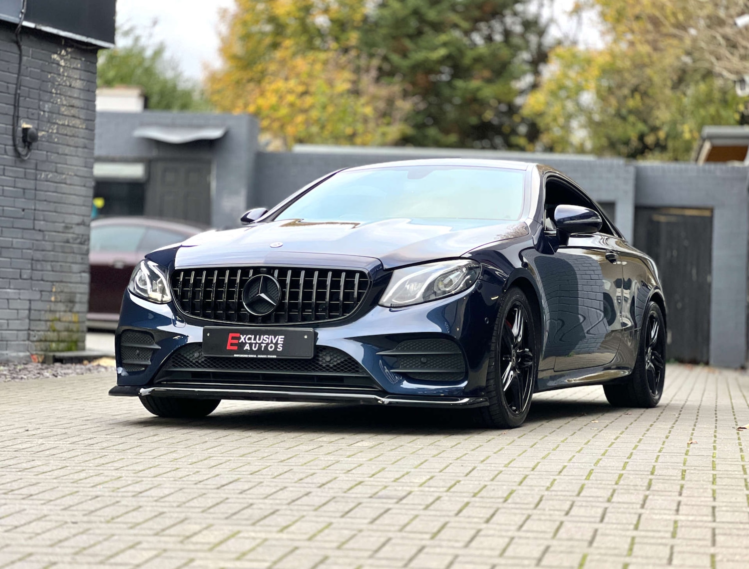 Used Mercedes-Benz E Class 2019 for sale - 76596632: Photo 29