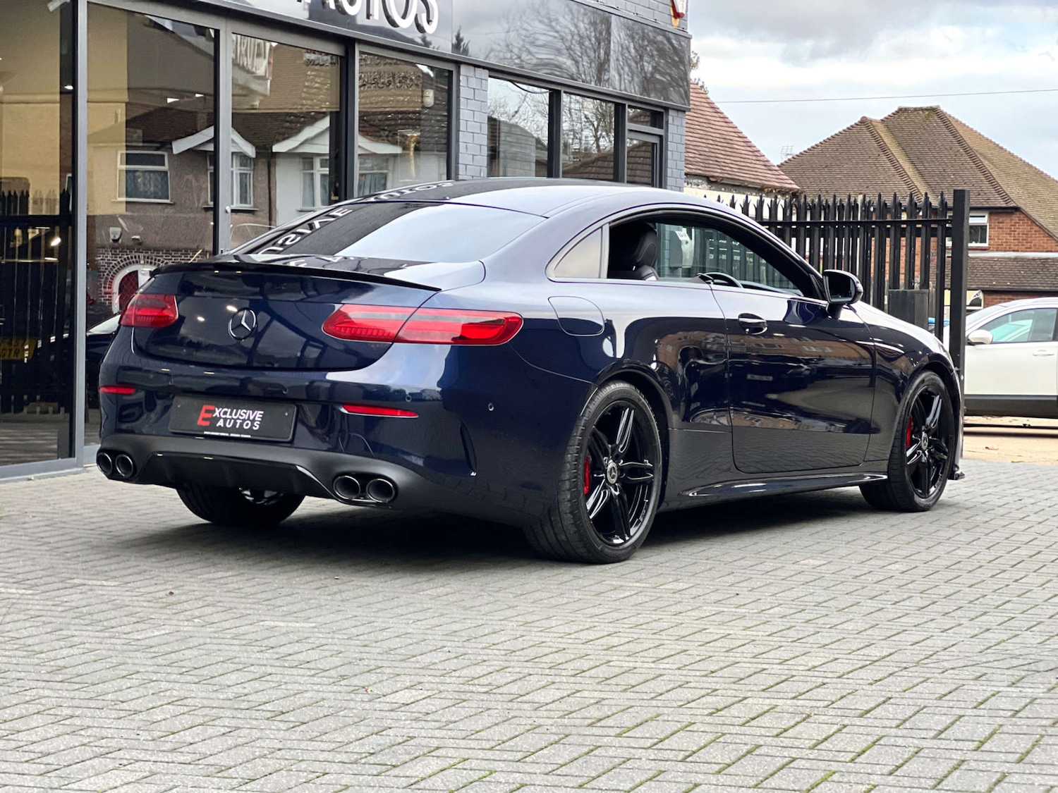 Used Mercedes-Benz E Class 2019 for sale - 76596632: Photo 3