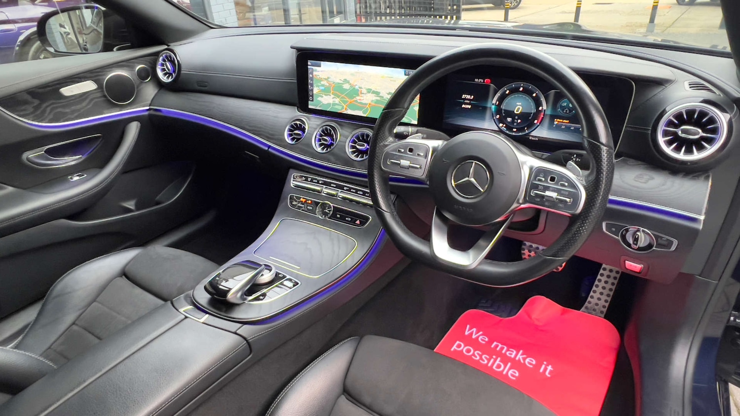 Used Mercedes-Benz E Class 2019 for sale - 76596632: Photo 4