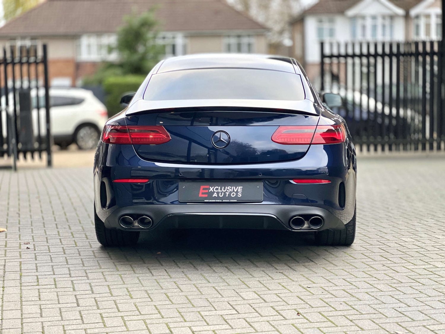 Used Mercedes-Benz E Class 2019 for sale - 76596632: Photo 5