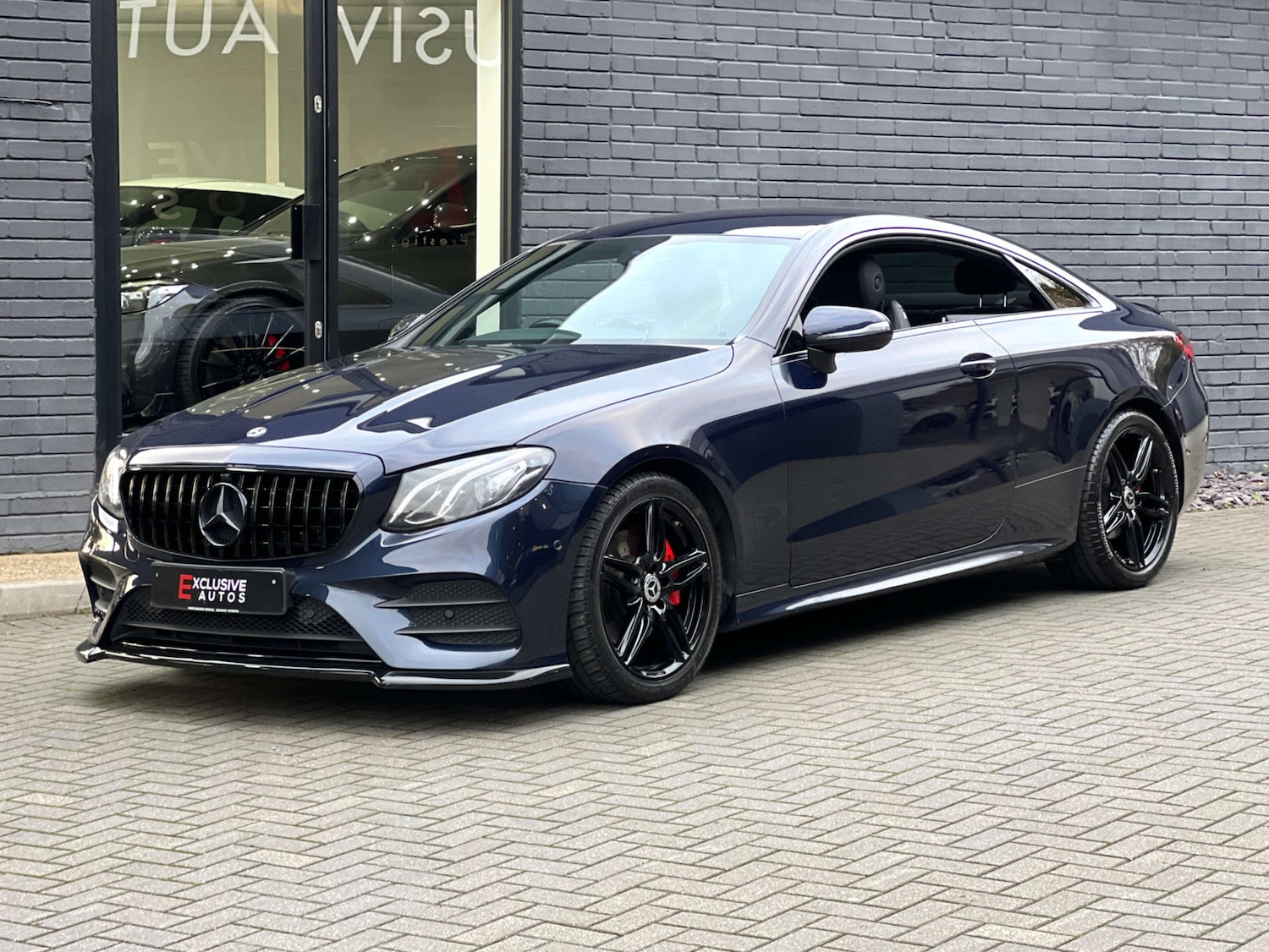 Used Mercedes-Benz E Class 2019 for sale - 76596632: Photo 6