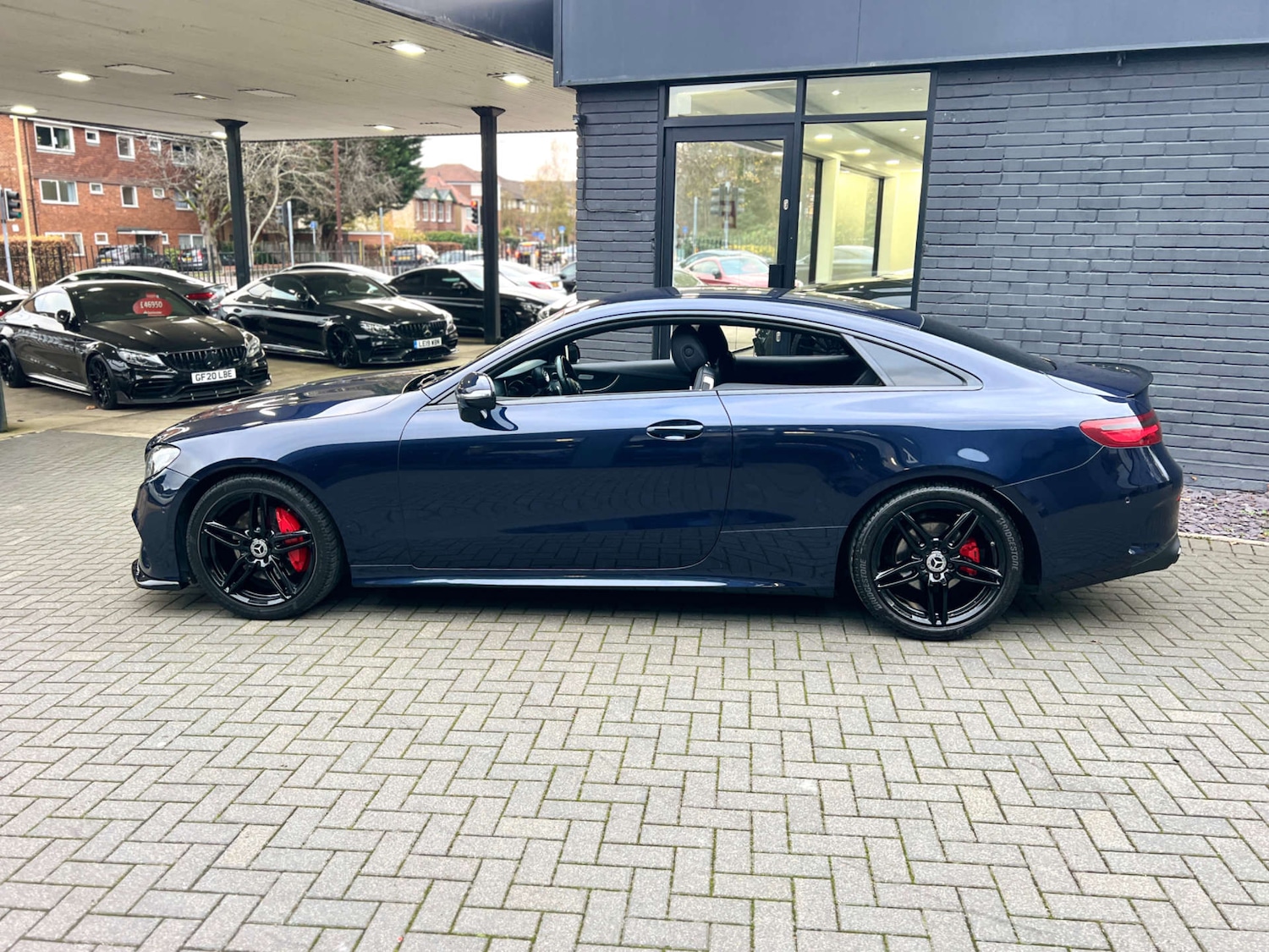 Used Mercedes-Benz E Class 2019 for sale - 76596632: Photo 7