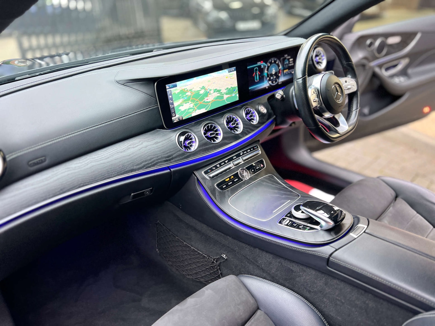 Used Mercedes-Benz E Class 2019 for sale - 76596632: Photo 8