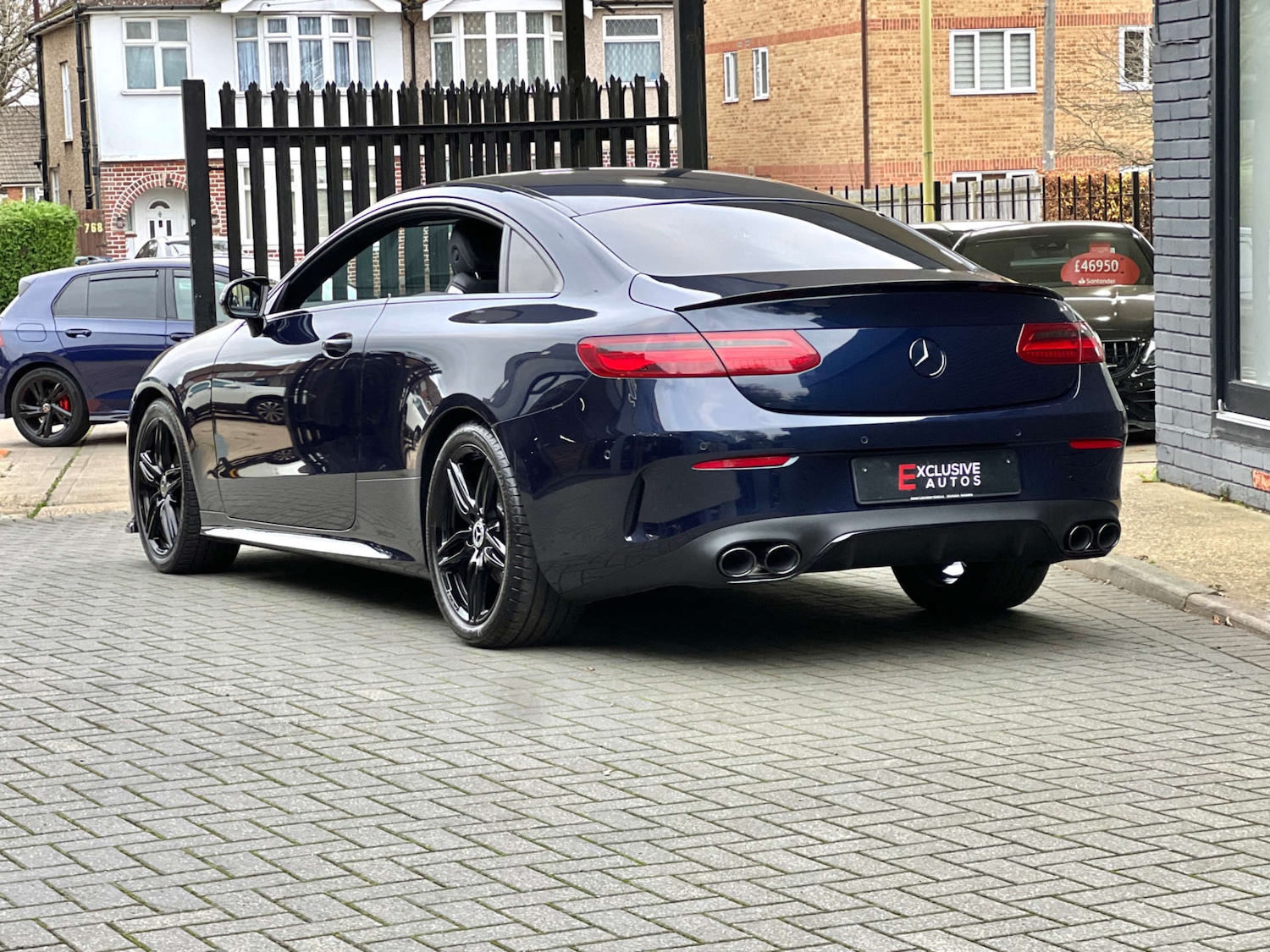 Used Mercedes-Benz E Class 2019 for sale - 76596632: Photo 9