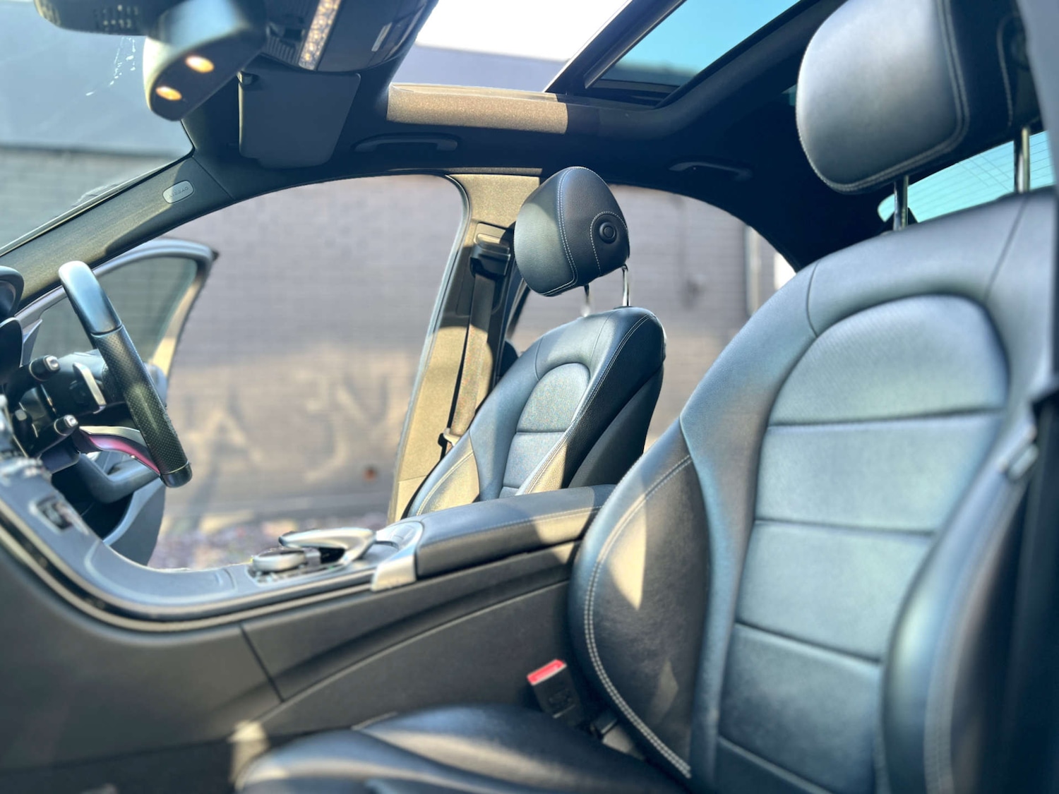 Used Mercedes-Benz C Class 2017 for sale - 76829708: Photo 10