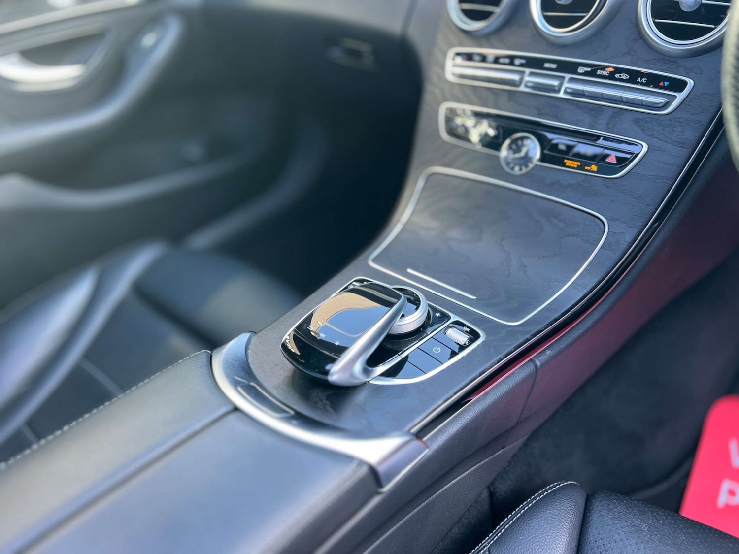 Used Mercedes-Benz C Class 2017 for sale - 76829708: Photo 15