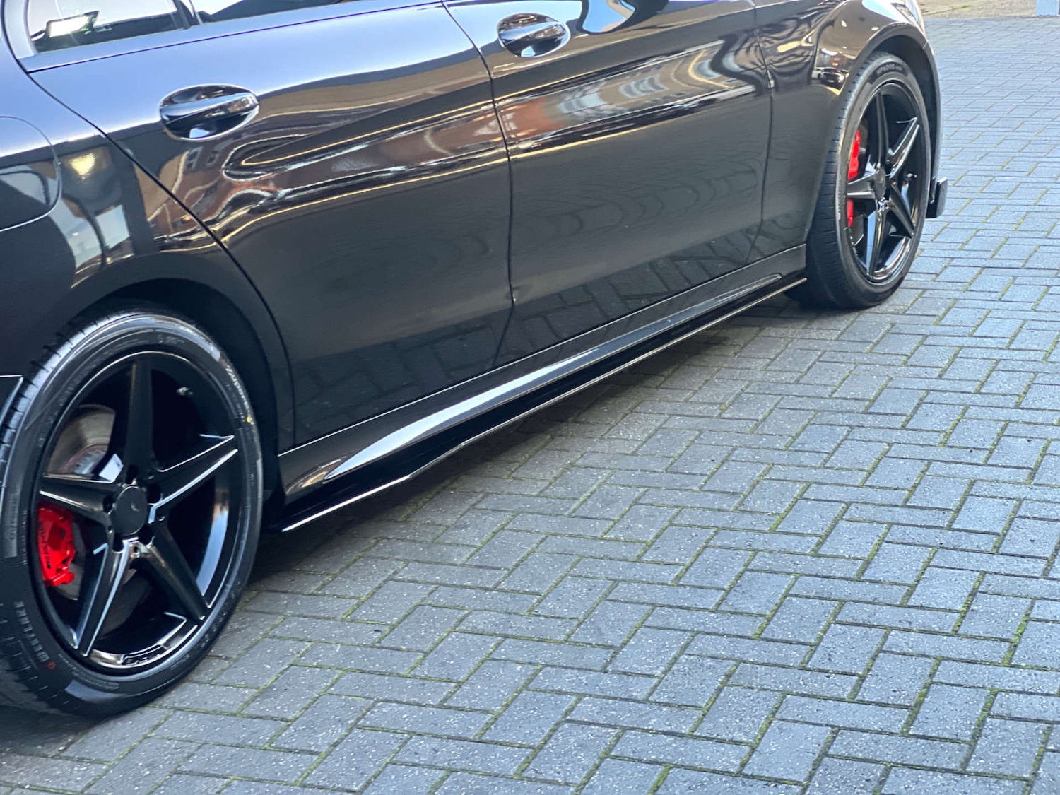 Used Mercedes-Benz C Class 2017 for sale - 76829708: Photo 19