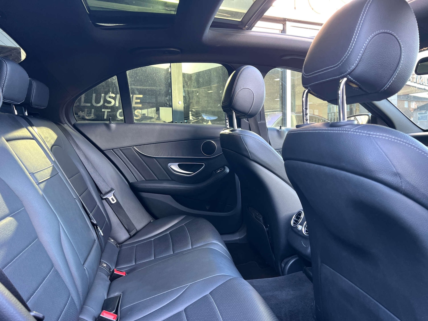 Used Mercedes-Benz C Class 2017 for sale - 76829708: Photo 20