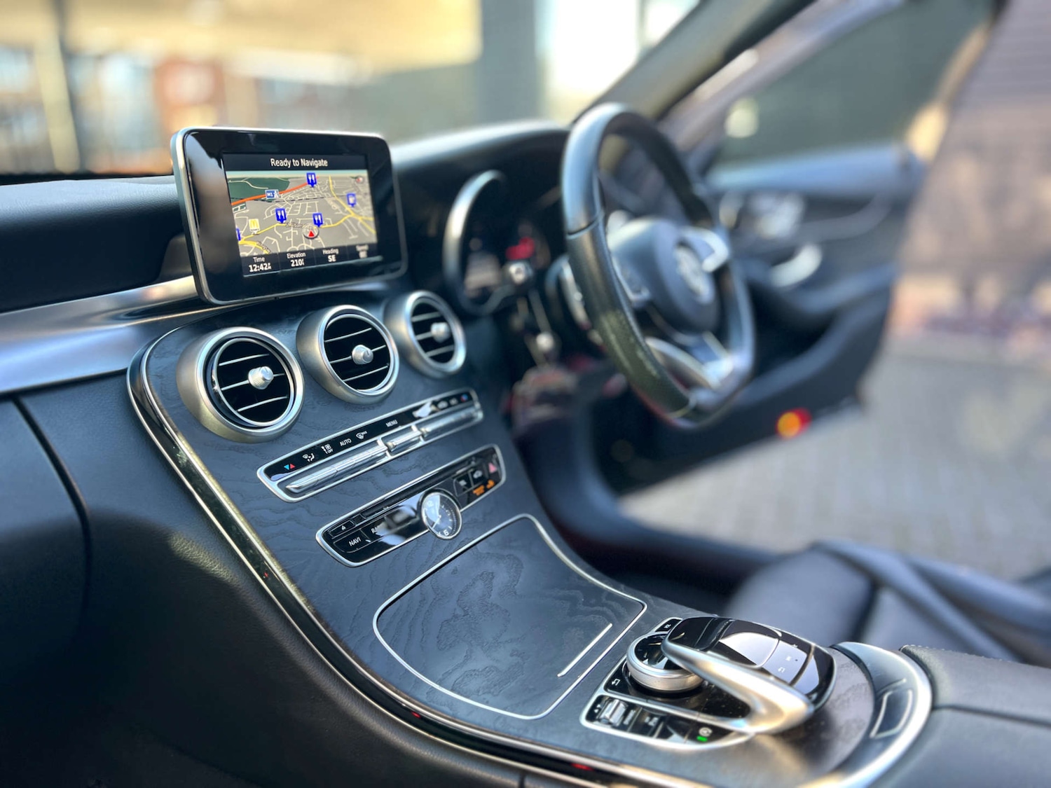 Used Mercedes-Benz C Class 2017 for sale - 76829708: Photo 22