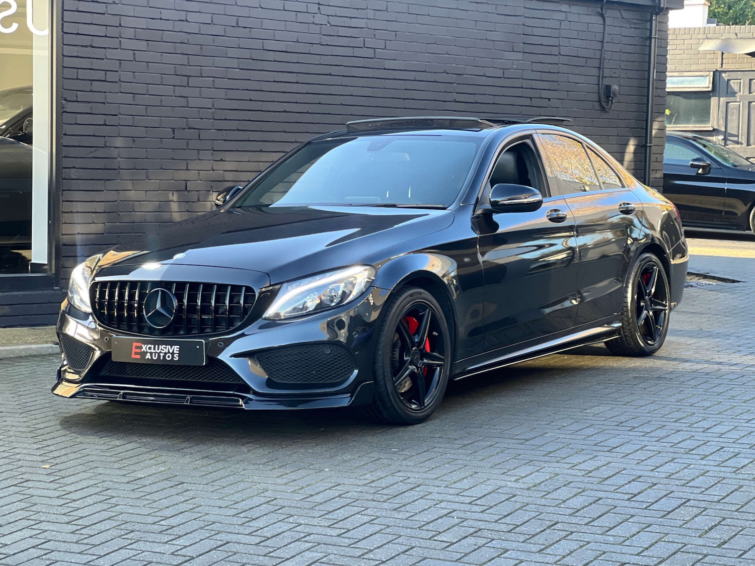 Used Mercedes-Benz C Class 2017 for sale - 76829708: Photo 23