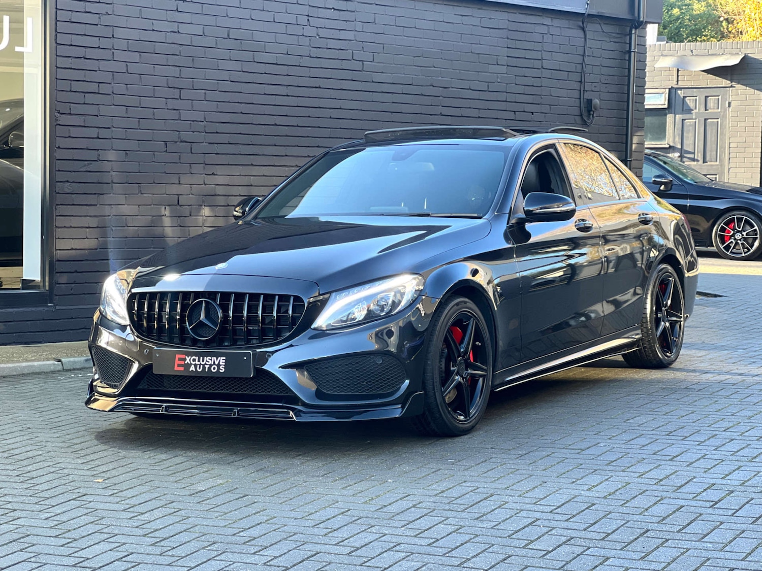 Used Mercedes-Benz C Class 2017 for sale - 76829708: Photo 25