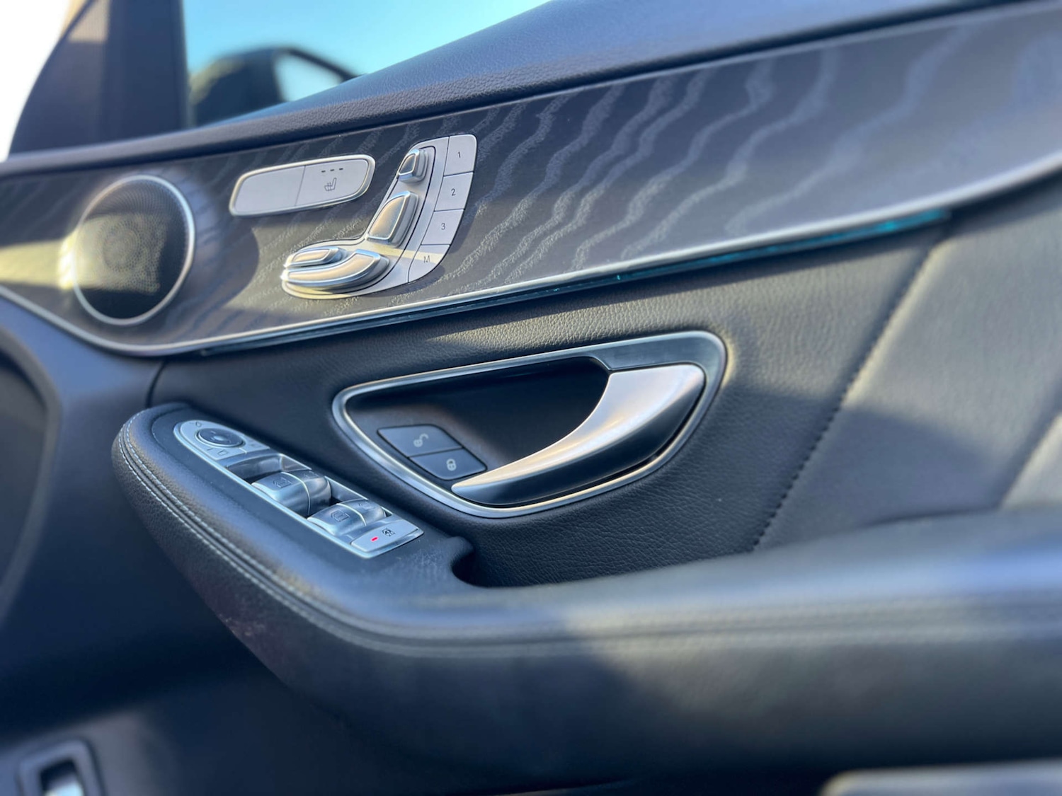 Used Mercedes-Benz C Class 2017 for sale - 76829708: Photo 26