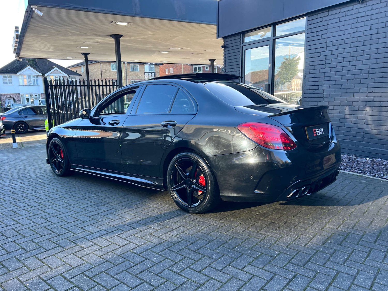 Used Mercedes-Benz C Class 2017 for sale - 76829708: Photo 27