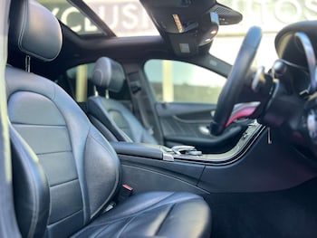 Used Mercedes-Benz C Class 2017 for sale - 76829708: Photo