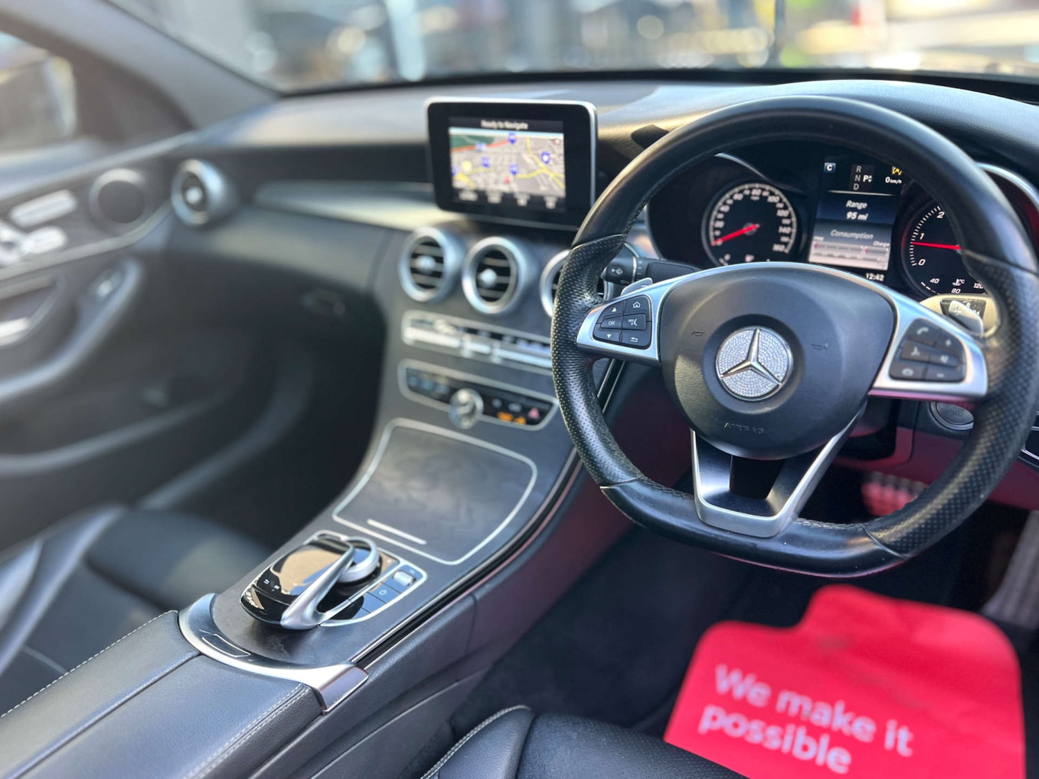 Used Mercedes-Benz C Class 2017 for sale - 76829708: Photo 5