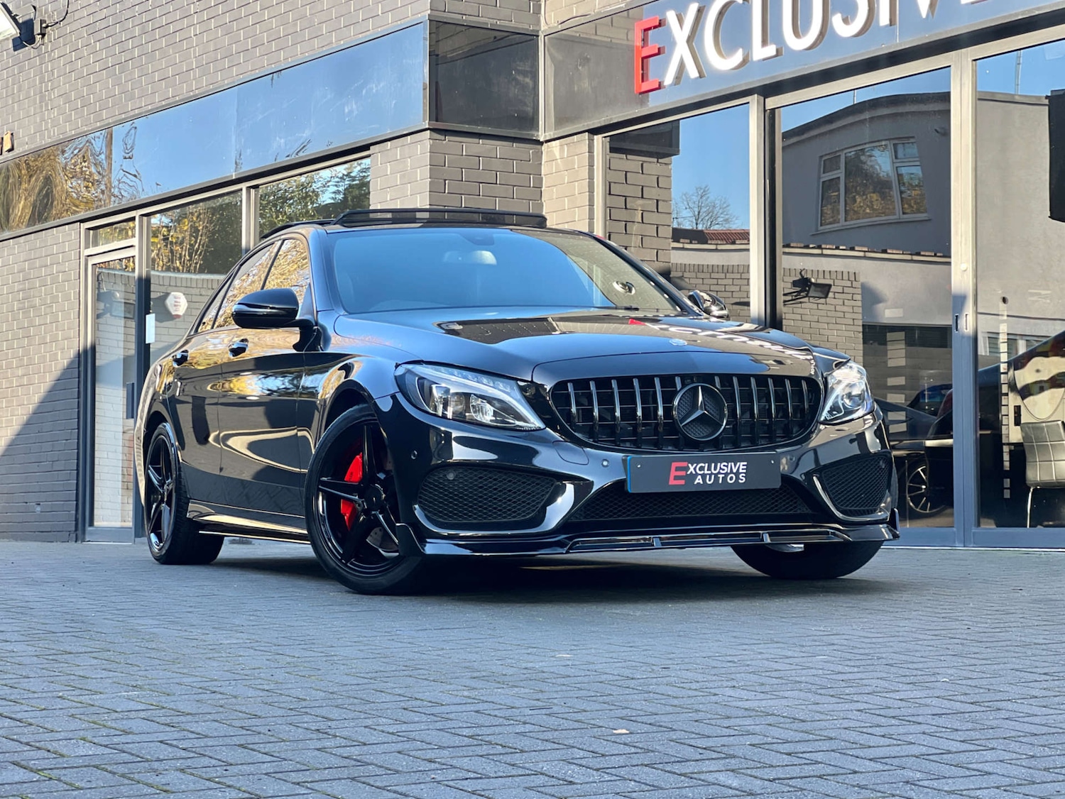 Used Mercedes-Benz C Class 2017 for sale - 76829708: Photo 6