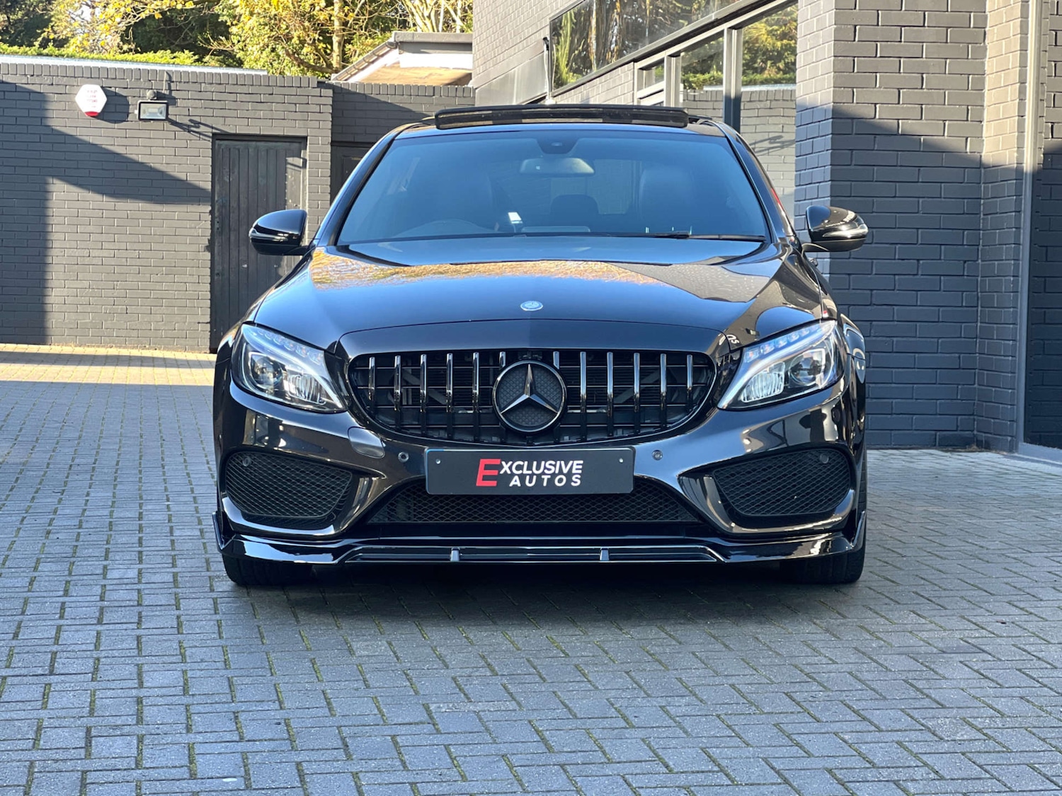 Used Mercedes-Benz C Class 2017 for sale - 76829708: Photo 8