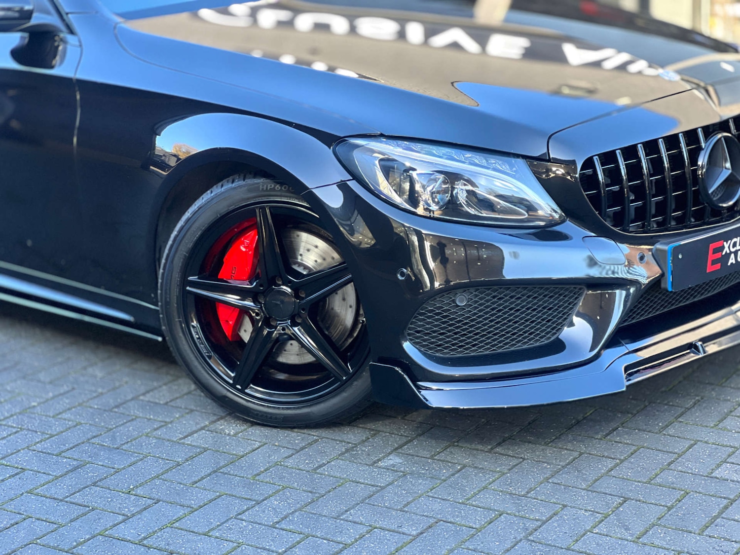 Used Mercedes-Benz C Class 2017 for sale - 76829708: Photo 9