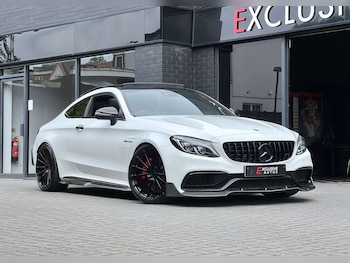 Used Mercedes-Benz C Class 2017 for sale - 78833316: Photo