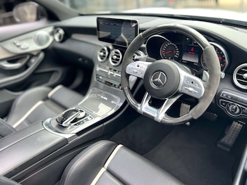 Used Mercedes-Benz C Class 2017 for sale - 78833316: Photo
