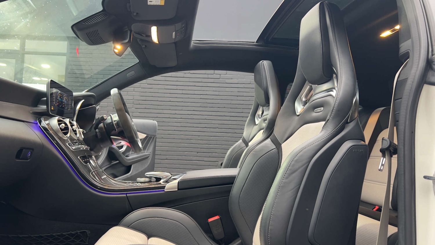 Used Mercedes-Benz C Class 2019 for sale - 77139211: Photo 10