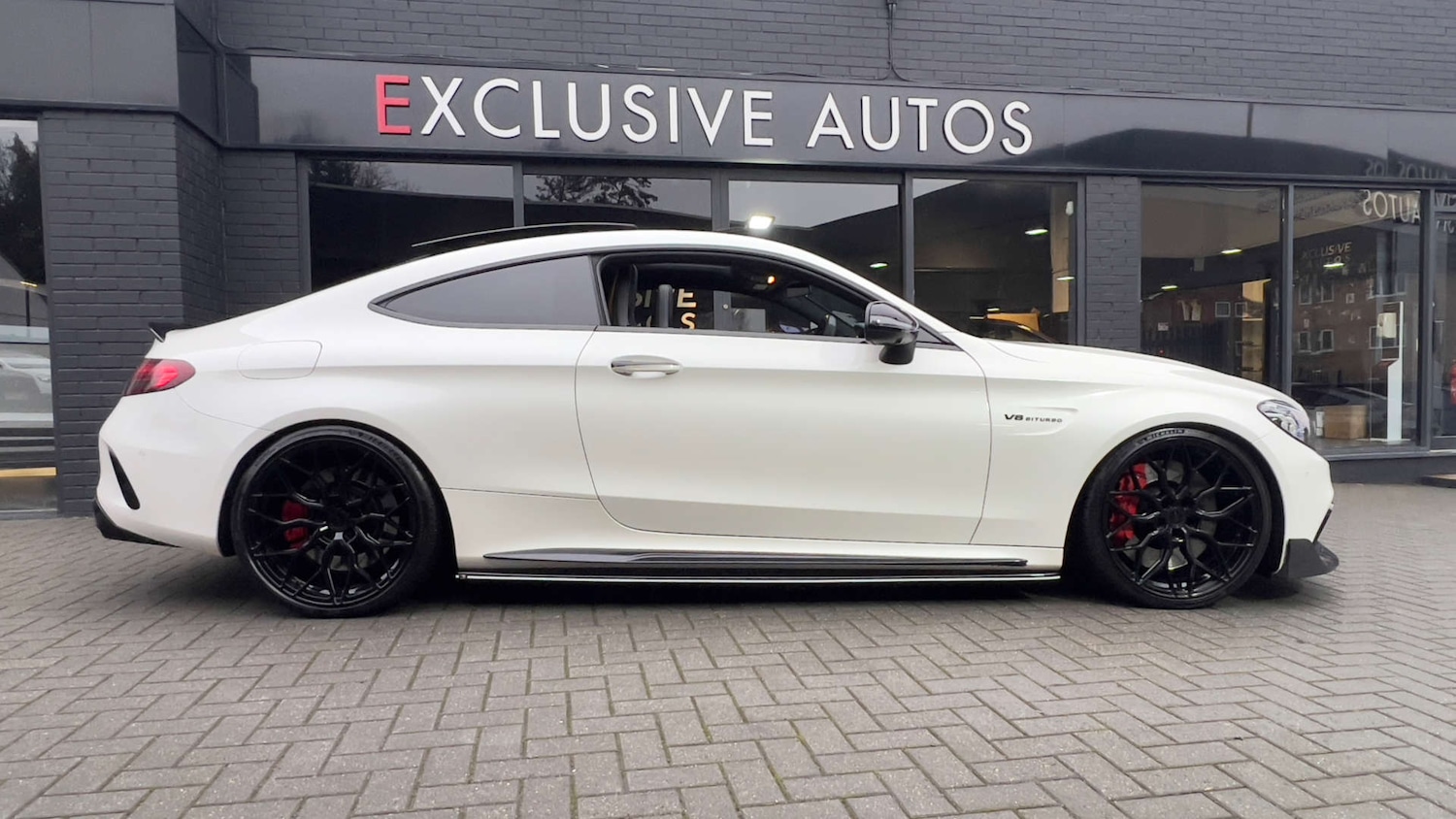 Used Mercedes-Benz C Class 2019 for sale - 77139211: Photo 11