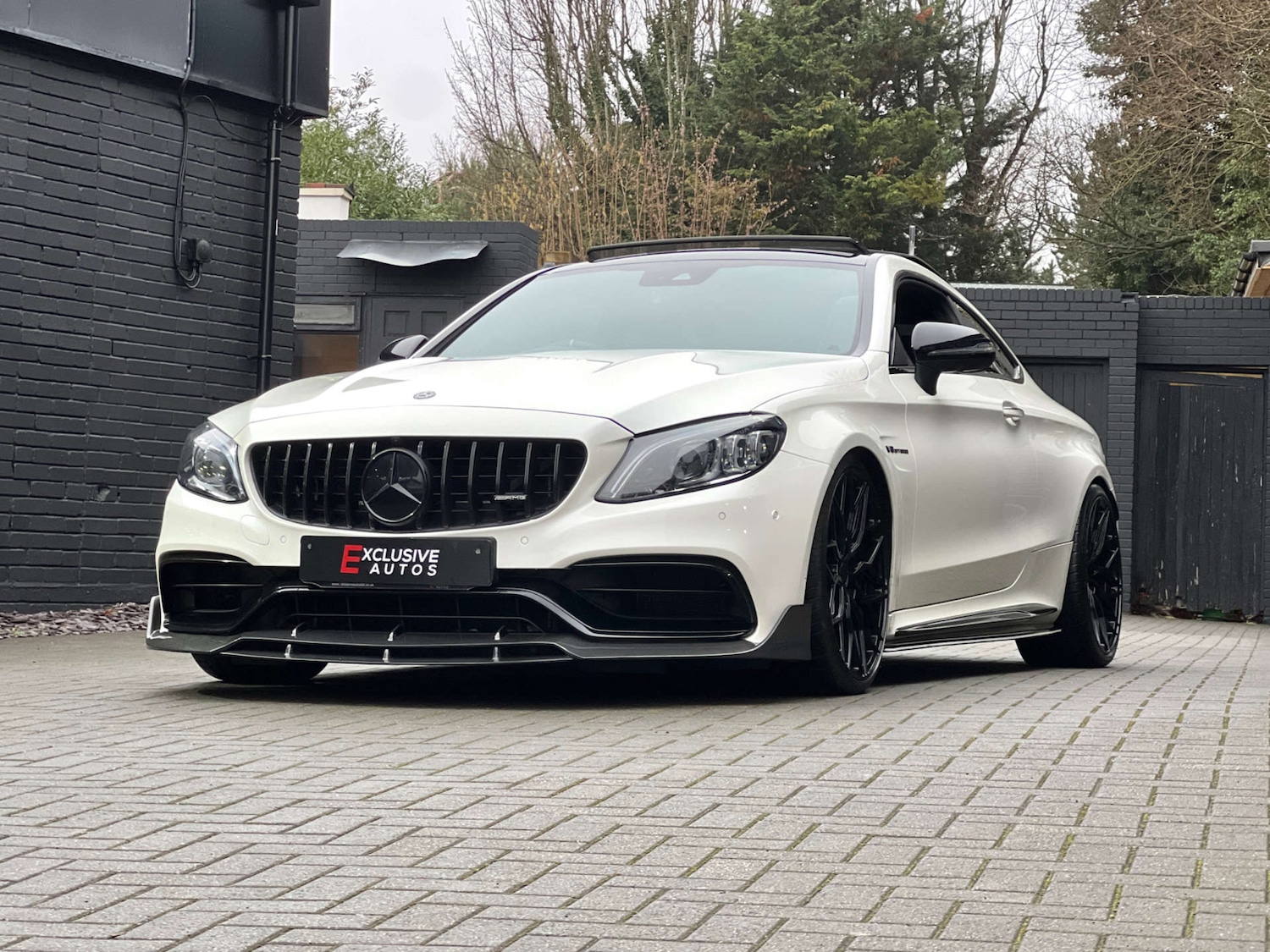 Used Mercedes-Benz C Class 2019 for sale - 77139211: Photo 12