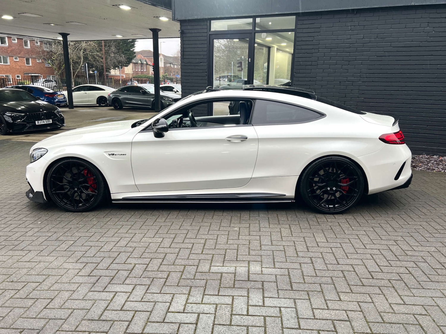 Used Mercedes-Benz C Class 2019 for sale - 77139211: Photo 13