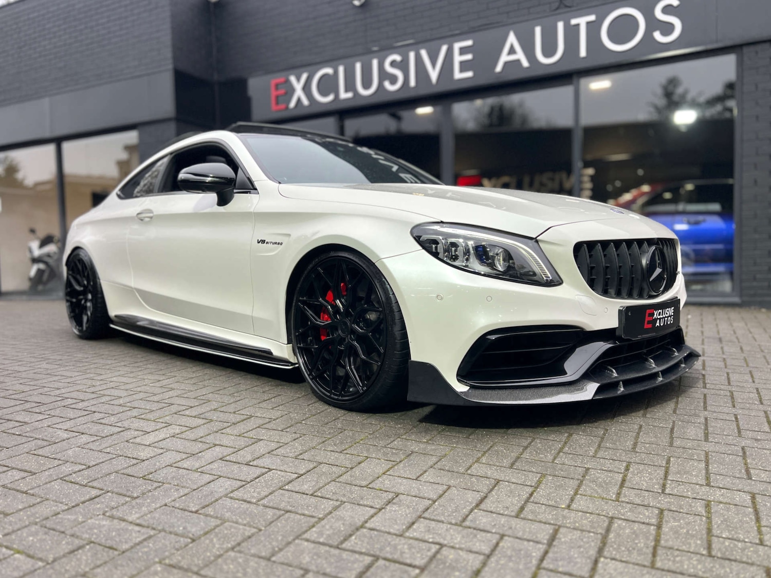 Used Mercedes-Benz C Class 2019 for sale - 77139211: Photo 17