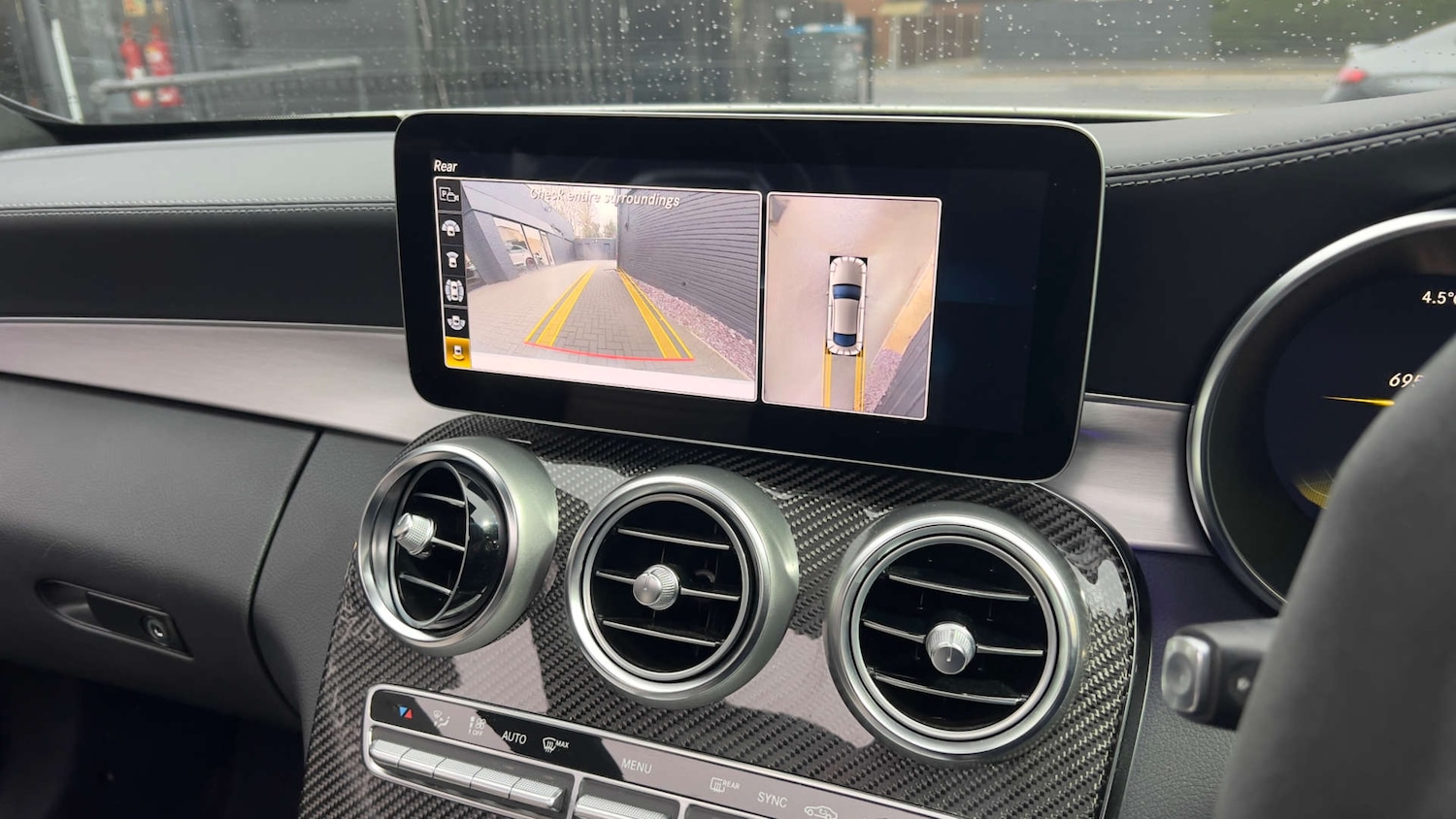 Used Mercedes-Benz C Class 2019 for sale - 77139211: Photo 18