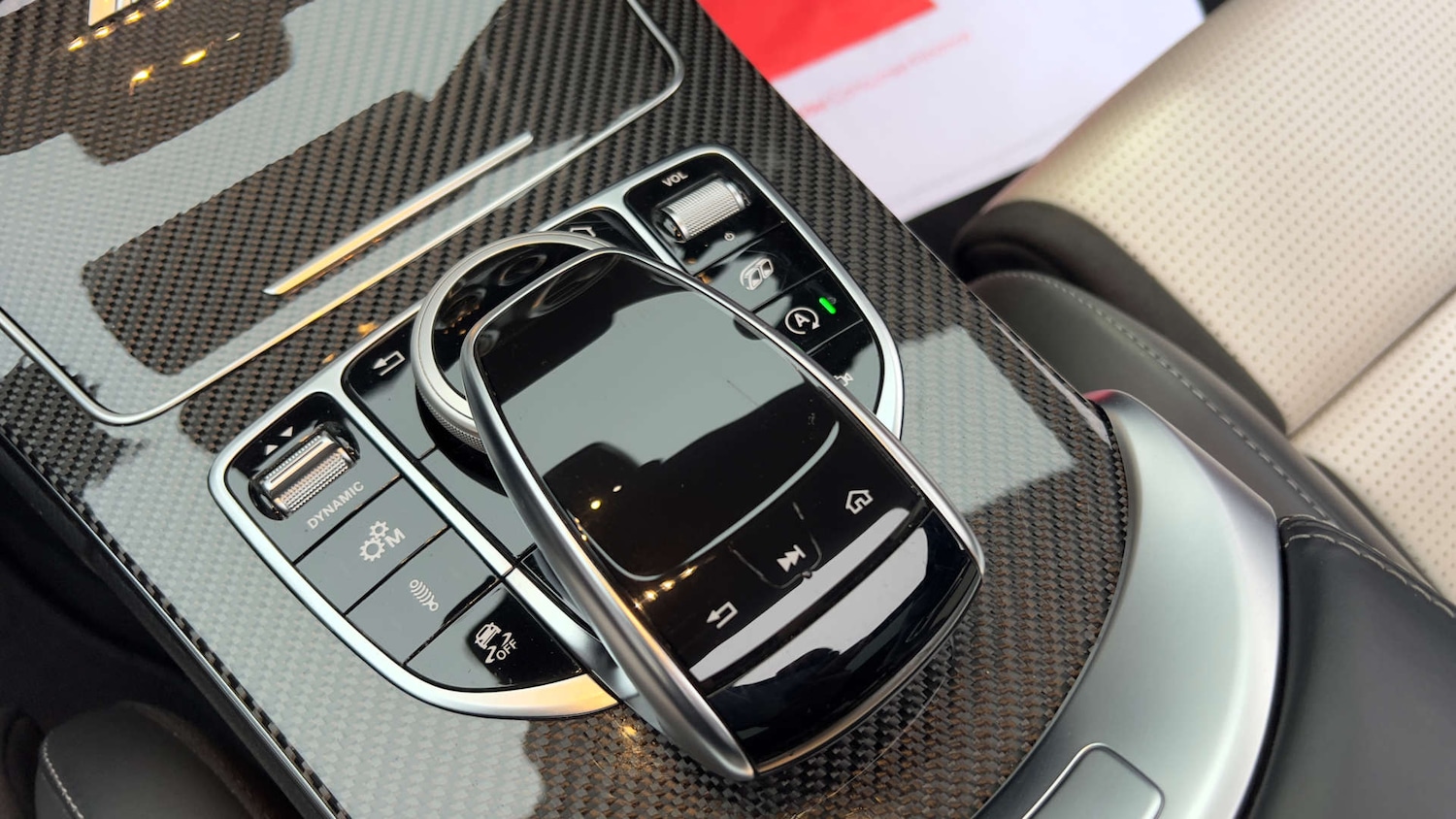 Used Mercedes-Benz C Class 2019 for sale - 77139211: Photo 19