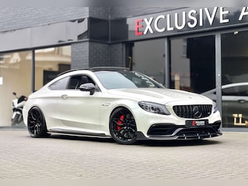 Mercedes-Benz C Class feature image