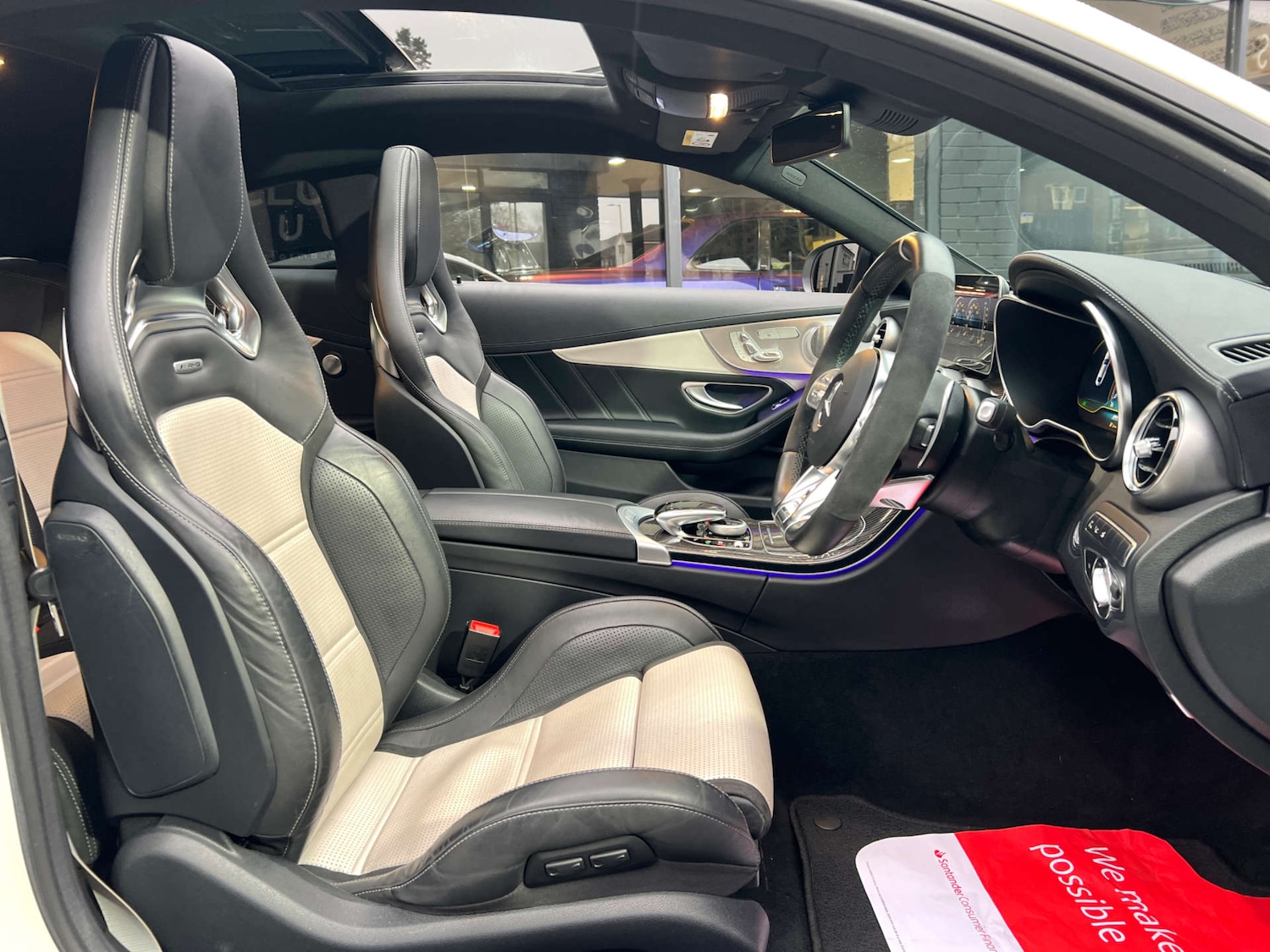 Used Mercedes-Benz C Class 2019 for sale - 77139211: Photo 2