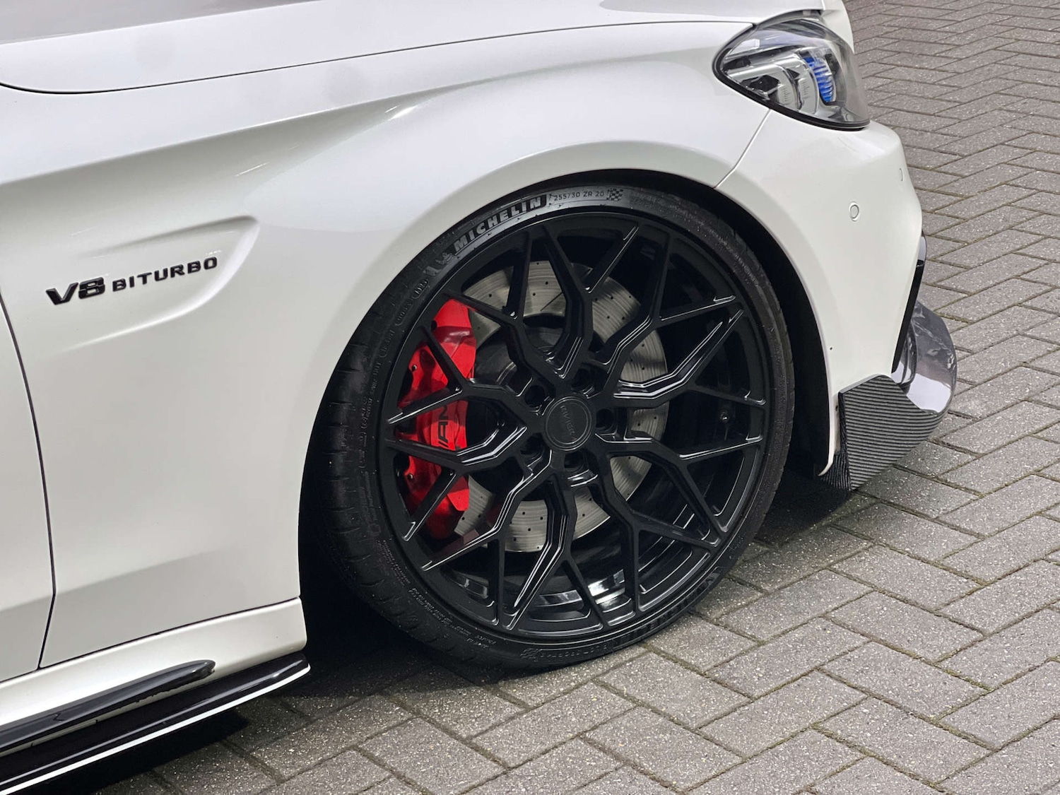 Used Mercedes-Benz C Class 2019 for sale - 77139211: Photo 20