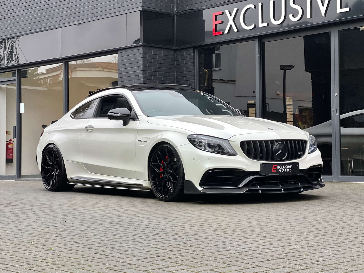 Used Mercedes-Benz C Class 2019 for sale - 77139211: Photo 21