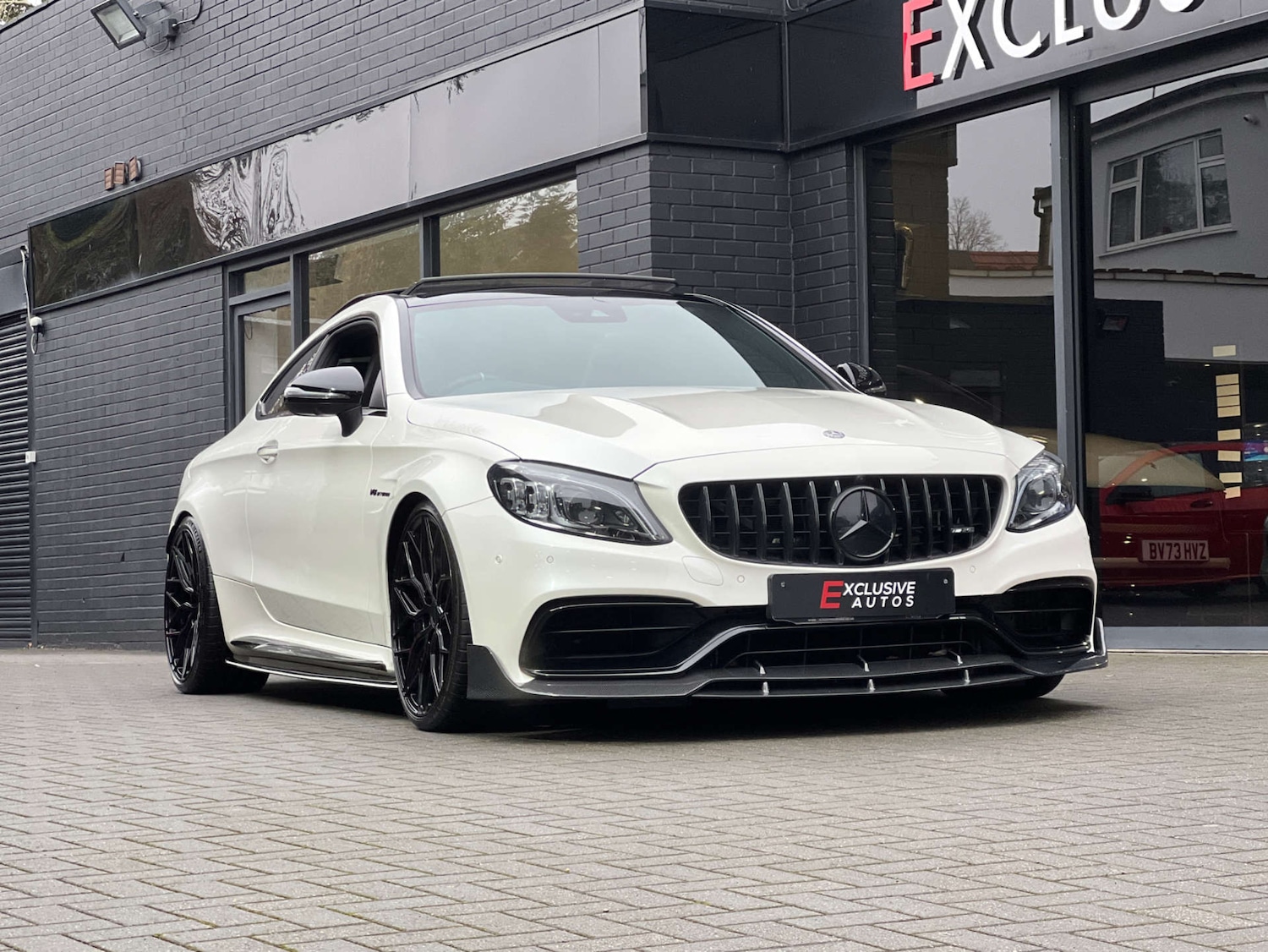 Used Mercedes-Benz C Class 2019 for sale - 77139211: Photo 23