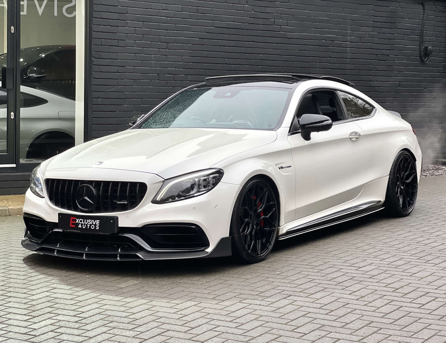 Used Mercedes-Benz C Class 2019 for sale - 77139211: Photo 24