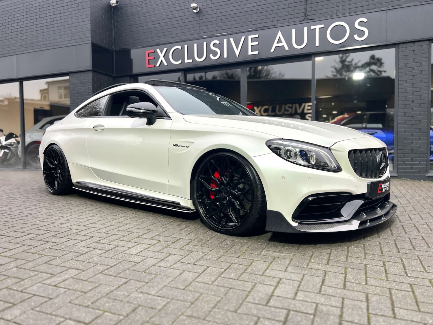 Used Mercedes-Benz C Class 2019 for sale - 77139211: Photo 25