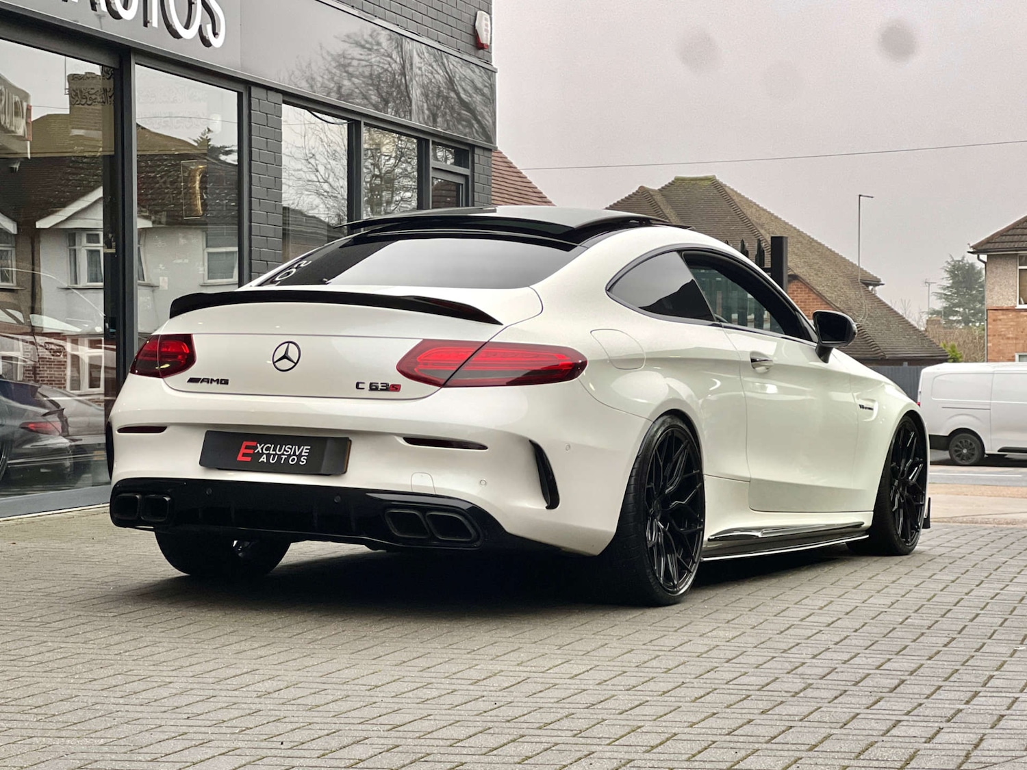 Used Mercedes-Benz C Class 2019 for sale - 77139211: Photo 26