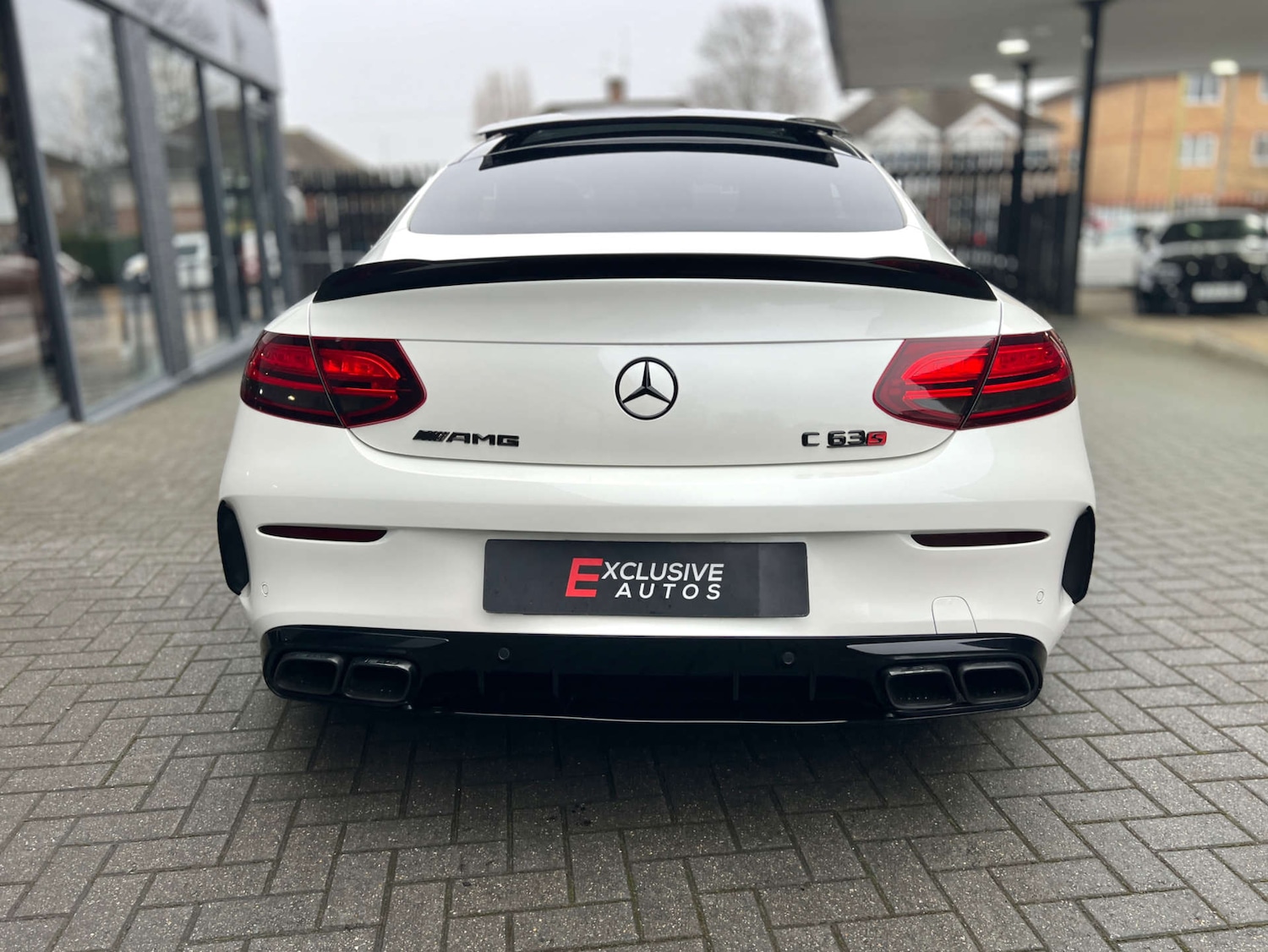 Used Mercedes-Benz C Class 2019 for sale - 77139211: Photo 27