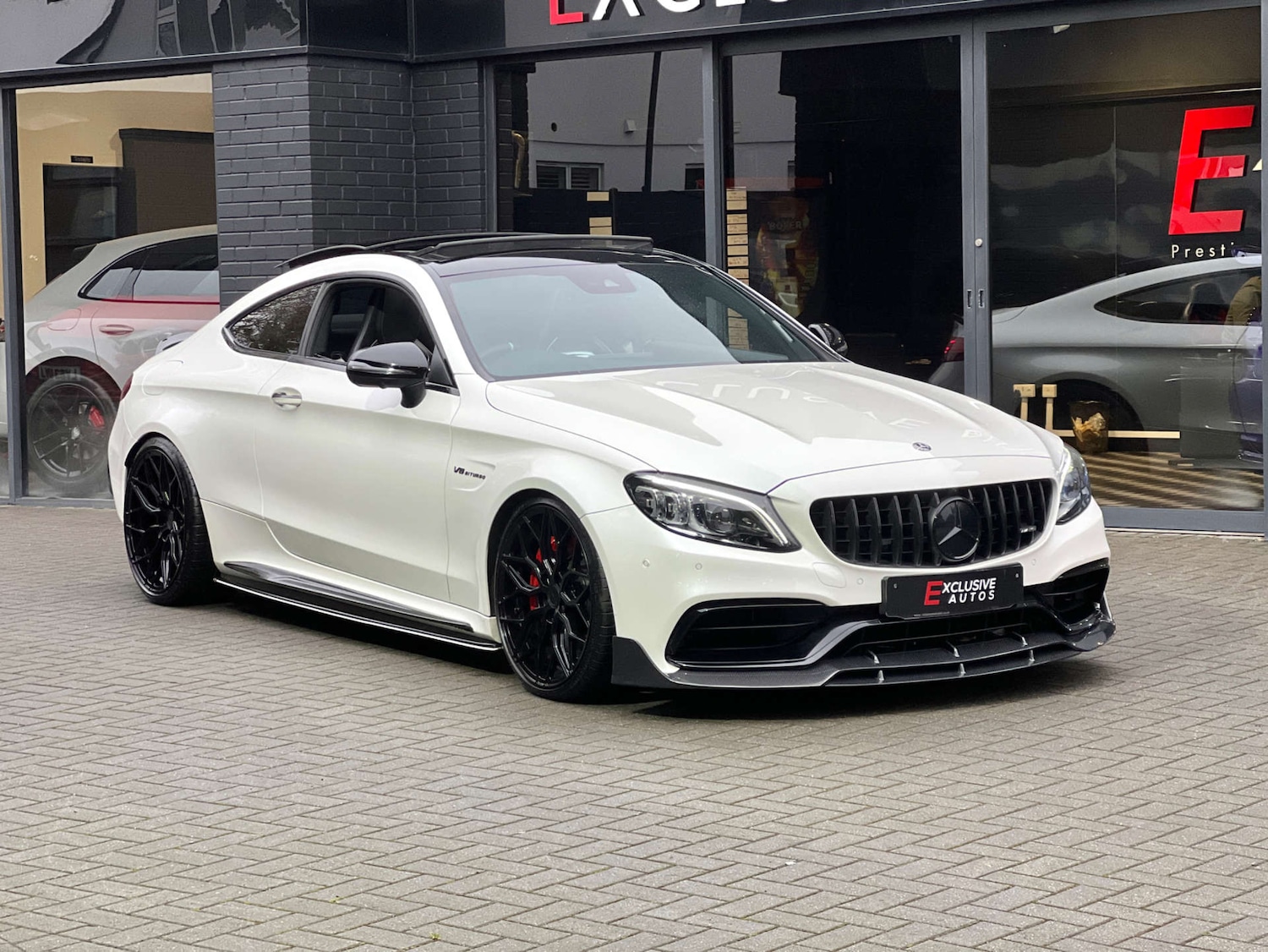 Used Mercedes-Benz C Class 2019 for sale - 77139211: Photo 30