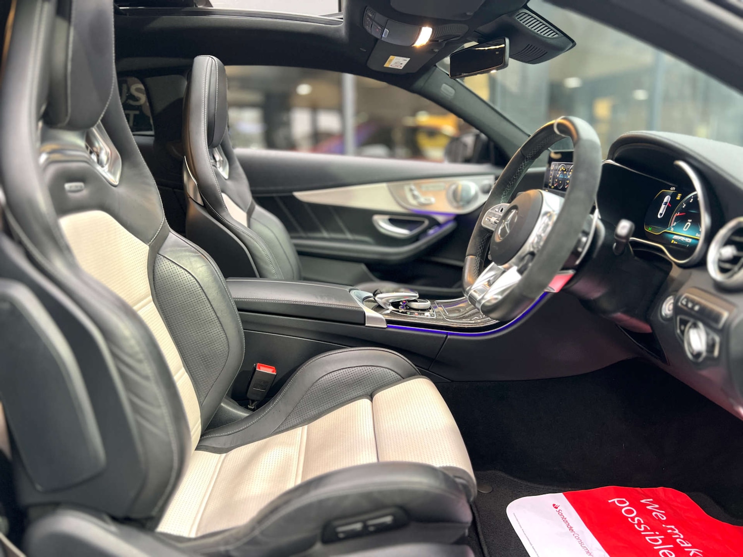 Used Mercedes-Benz C Class 2019 for sale - 77139211: Photo 32