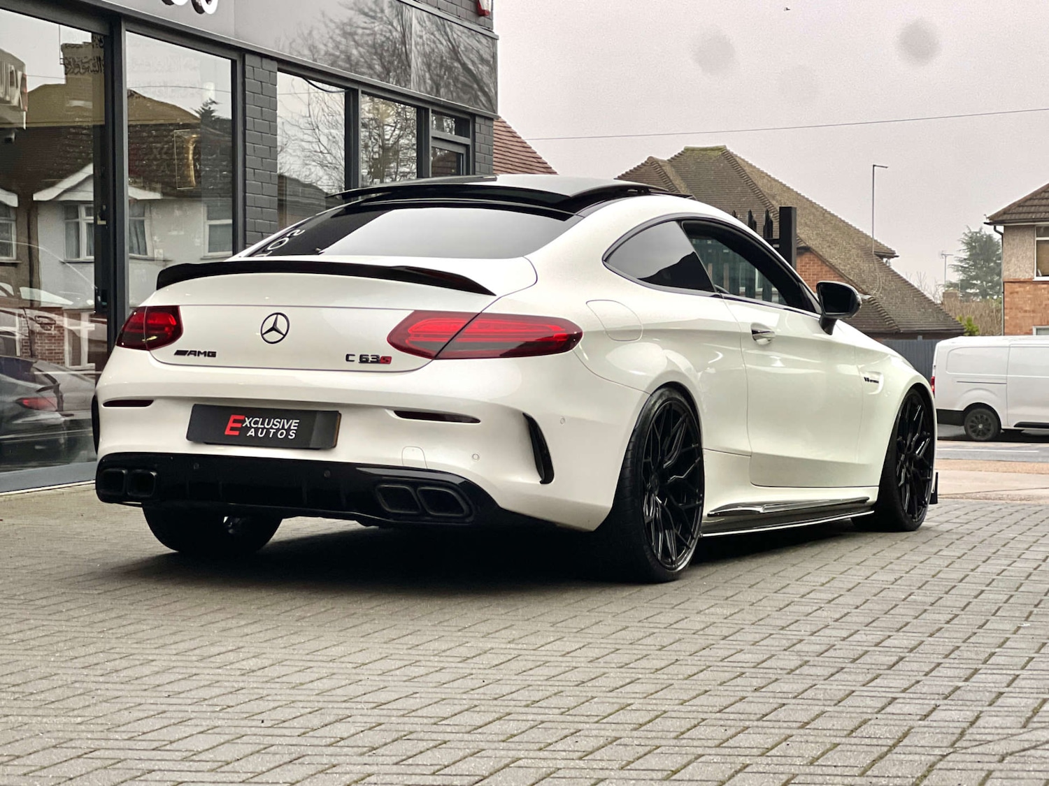 Used Mercedes-Benz C Class 2019 for sale - 77139211: Photo 33