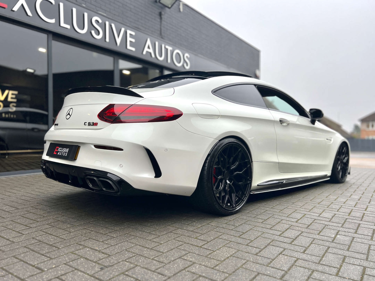 Used Mercedes-Benz C Class 2019 for sale - 77139211: Photo 35