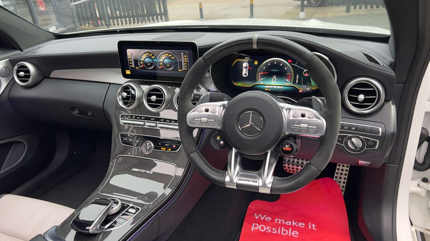 Used Mercedes-Benz C Class 2019 for sale - 77139211: Photo 36