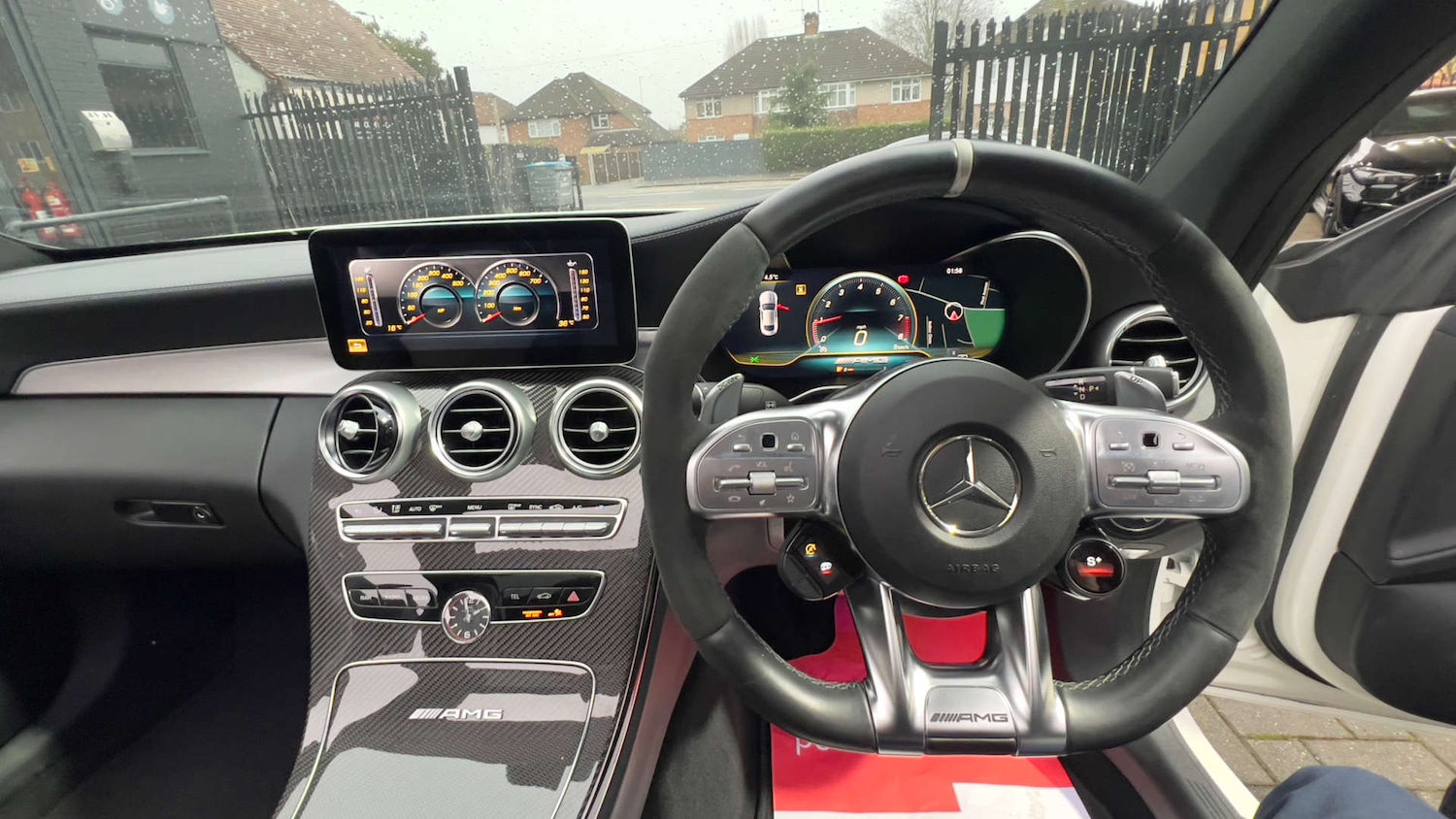 Used Mercedes-Benz C Class 2019 for sale - 77139211: Photo 37