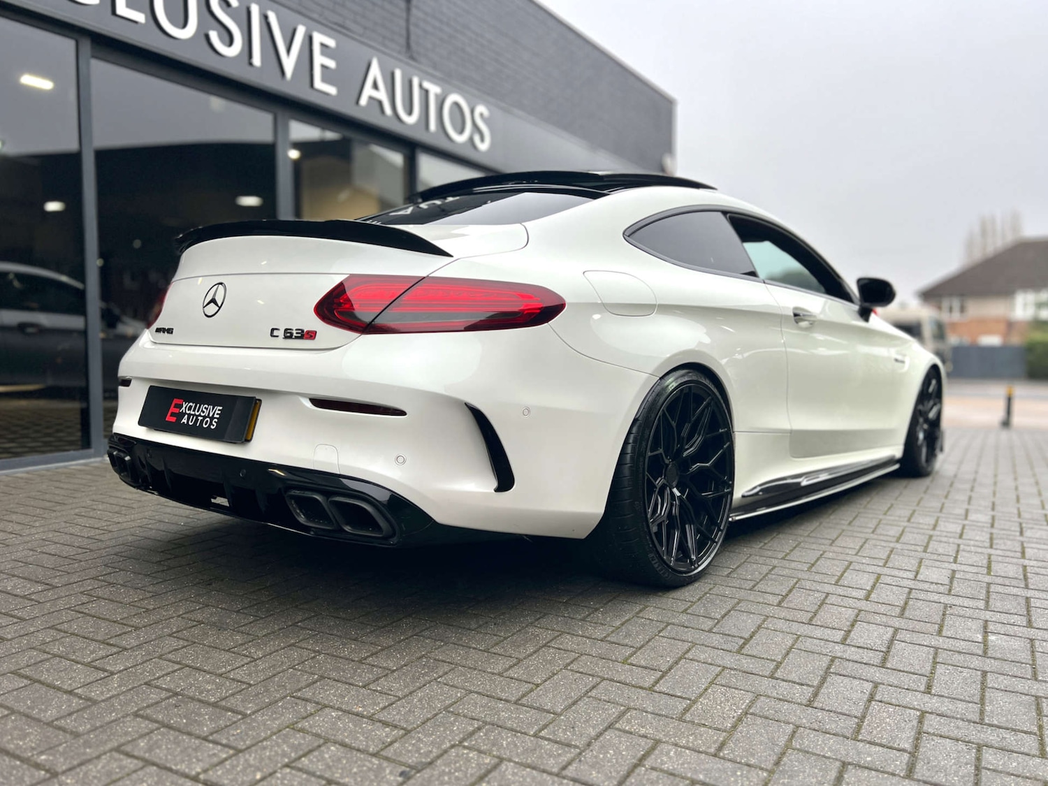 Used Mercedes-Benz C Class 2019 for sale - 77139211: Photo 39