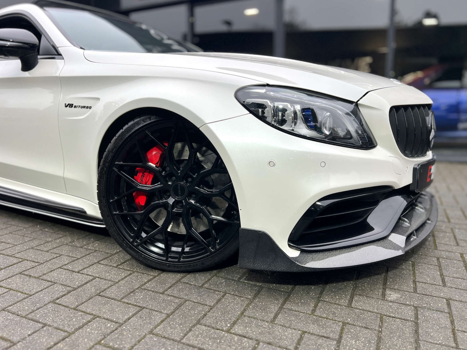 Used Mercedes-Benz C Class 2019 for sale - 77139211: Photo 40